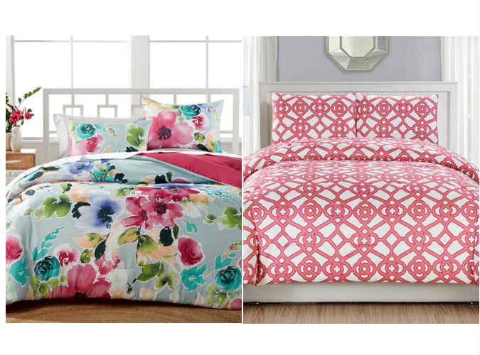 Macy's 3Piece Comforter Sets only 19.99 (reg 100) at Macy's