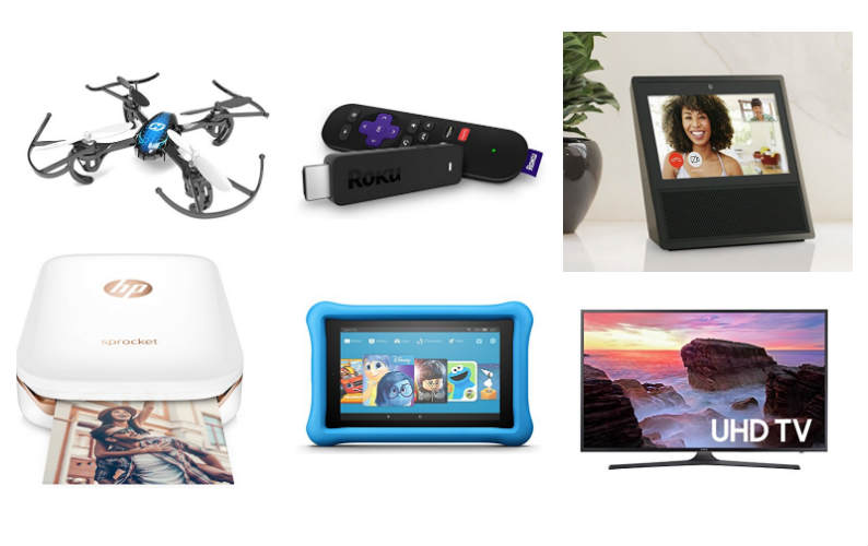 Top 10 Popular Electronics for Christmas!