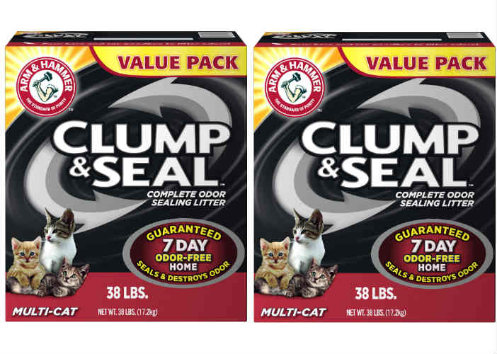 Arm & Hammer Cat Litter Only 2.49 (Reg 9.49) at Rite Aid