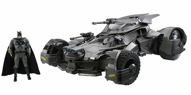 Batmobile Remote Control + Batman Figure Just $99.99 Shipped! (Reg $250 ...