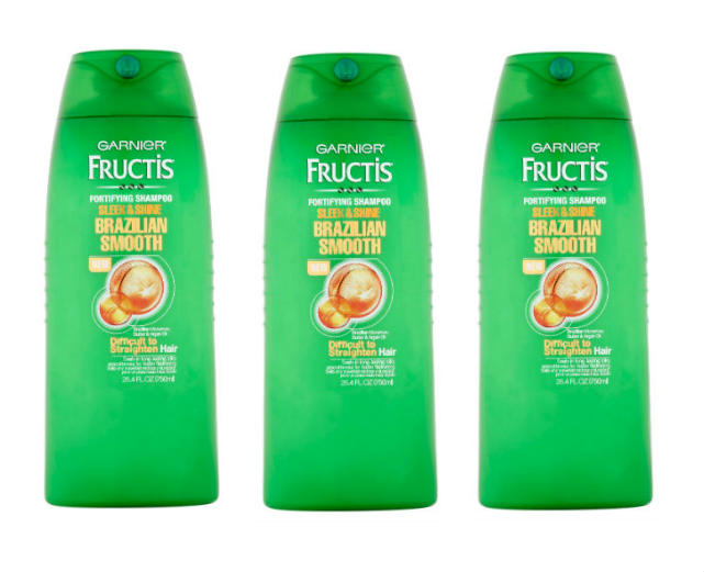 Garnier Fructis Shampoo Only 0.24 at Target!