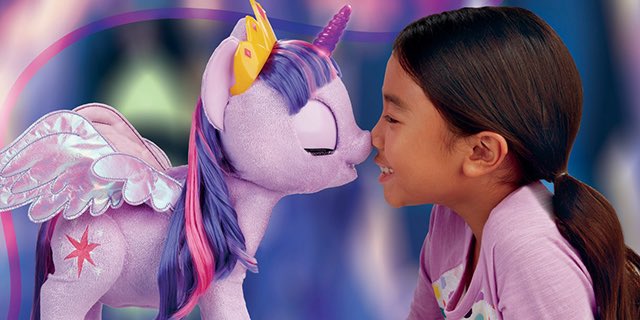 My Little Pony: The Movie My Magical Princess Twilight Sparkle - My Little  Pony