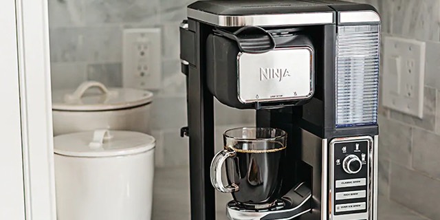 Ninja Coffee Bar Single-Serve System Just $62.99 Shipped + $10 Kohl's ...
