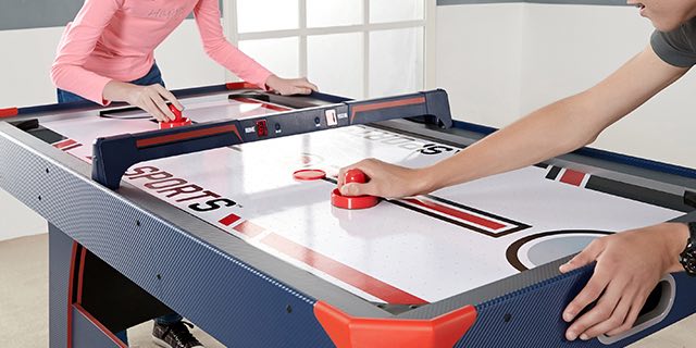 Ea sports 60 inch air powered hockey sale table