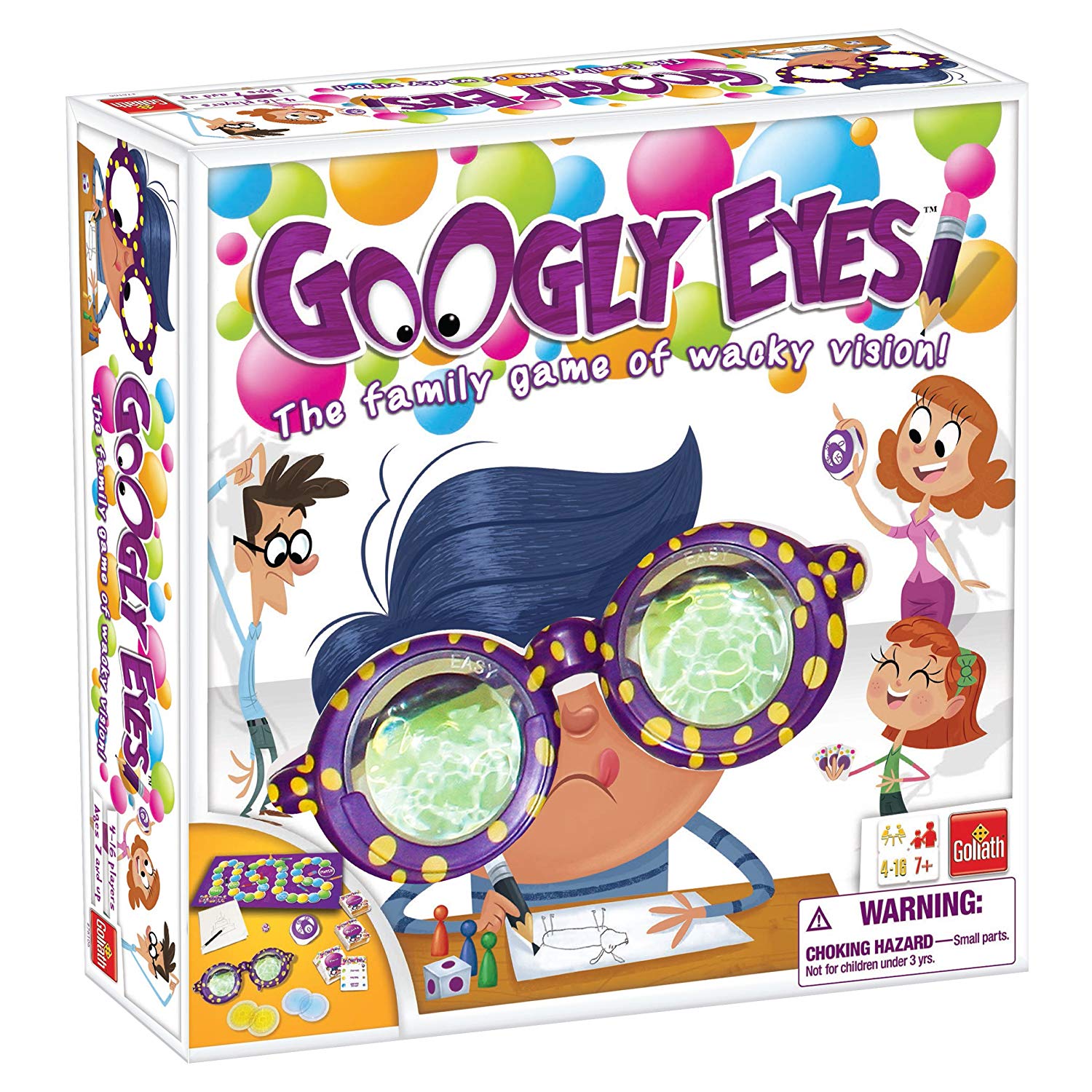 Googly Eyes Game 11.99 (REG 29.99)