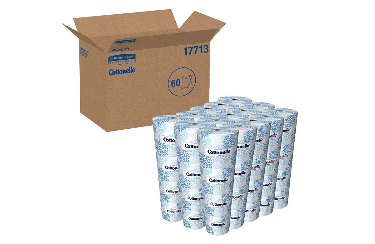 Cottonelle Professional Bulk Toilet Paper 46.61 (REG 117.82