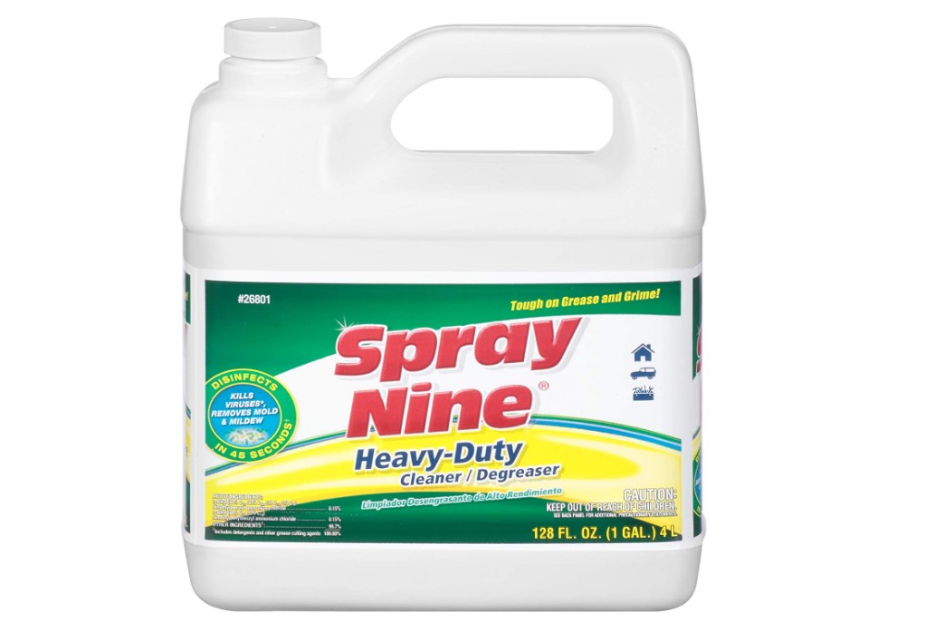 Spray Nine 26801 Heavy Duty Cleaner 8.77 (REG 19.29)