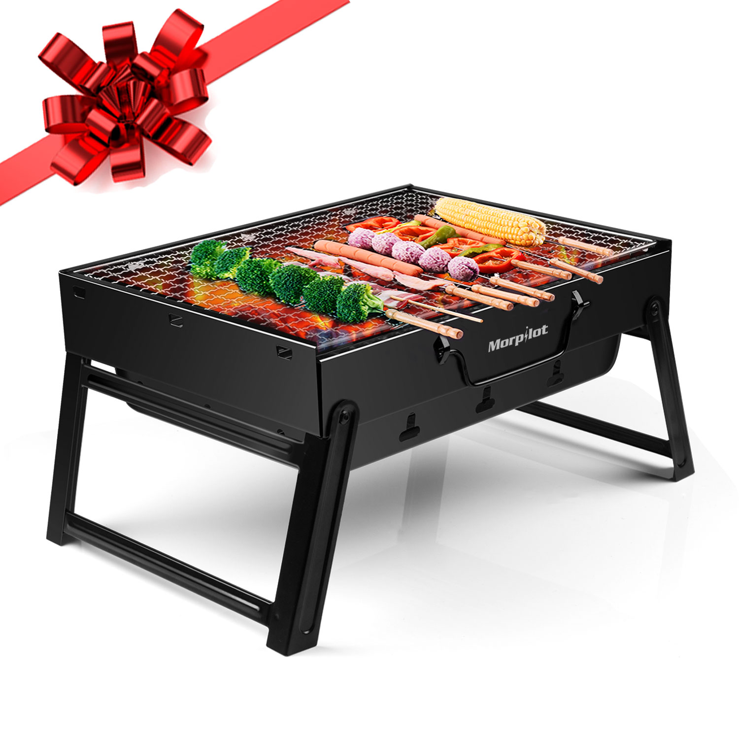 Charcoal Grill Folding Portable BBQ Tools 24.99 (REG 62.48