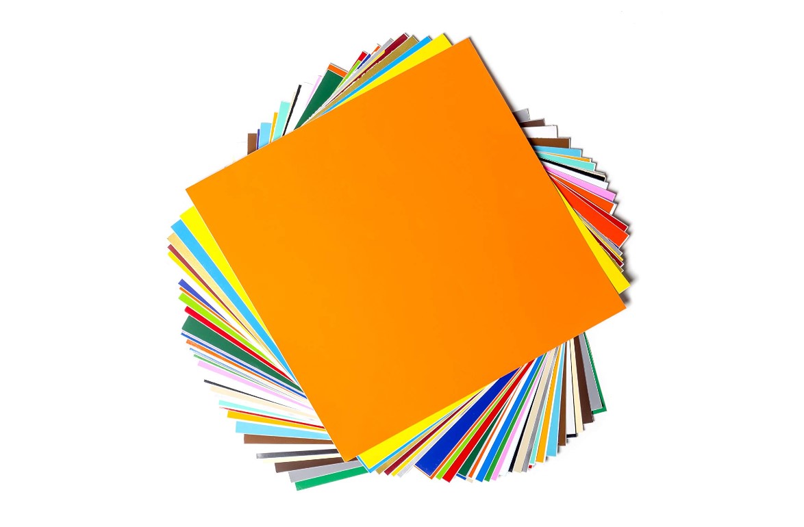 Permanent Adhesive Backed Vinyl Sheets 20.99 (REG 44.99)