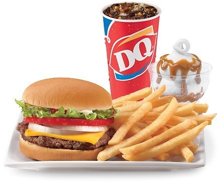 Dairy Queen $5 Buck Lunch! - Mojosavings.com