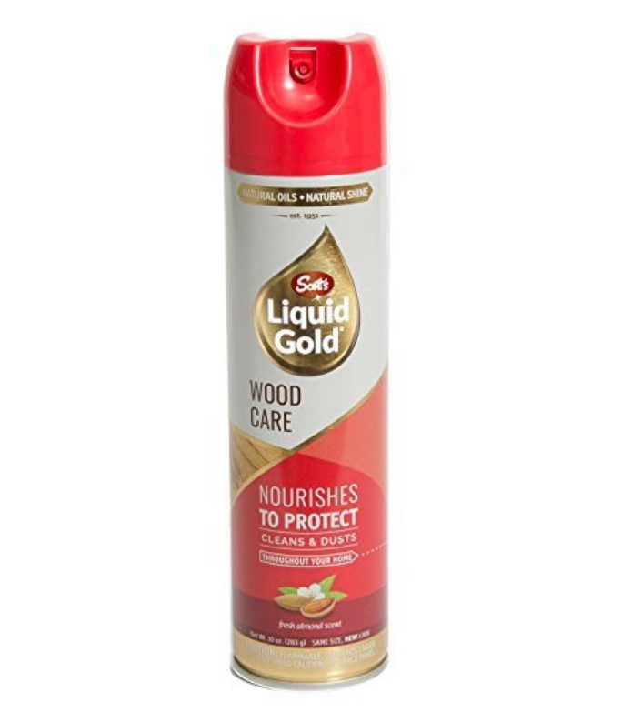 Scott's Liquid Gold A10 Furniture Polish 10 oz. 4.97 (REG 35.94
