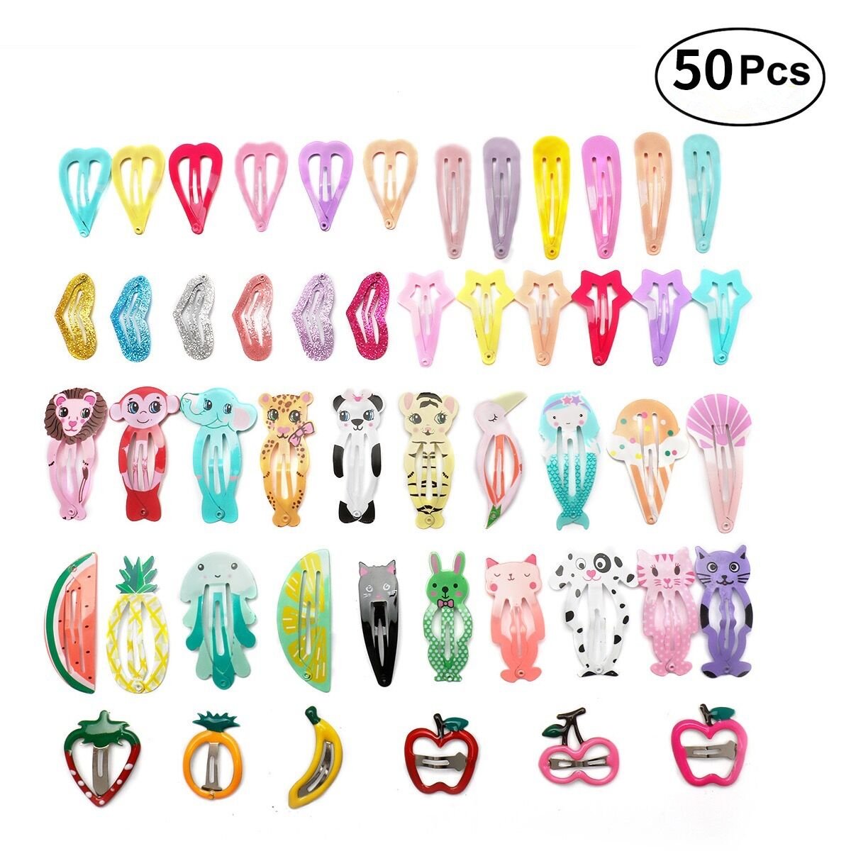 Nonslip Hair Barrettes Hair Accessories For Dogs 11.99 (REG 29.99