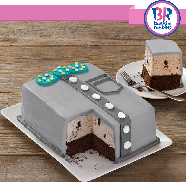 BaskinRobbins 3 Off an Online Cake Order