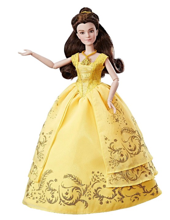 Beauty and the Beast Enchanting Ball Gown Belle $8.91 (REG $29.99 ...