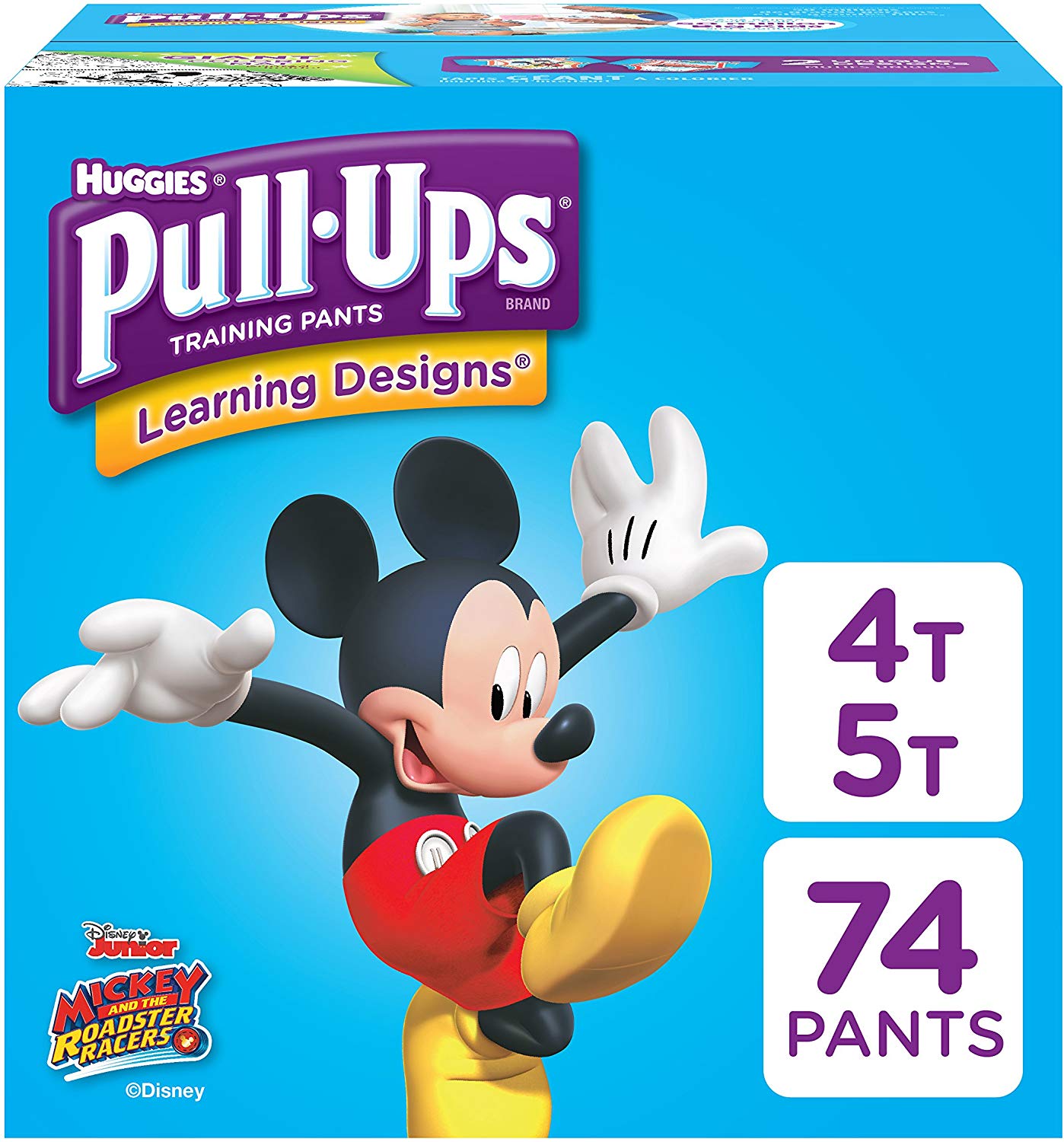  Learning Designs Potty Training Pants For Boys