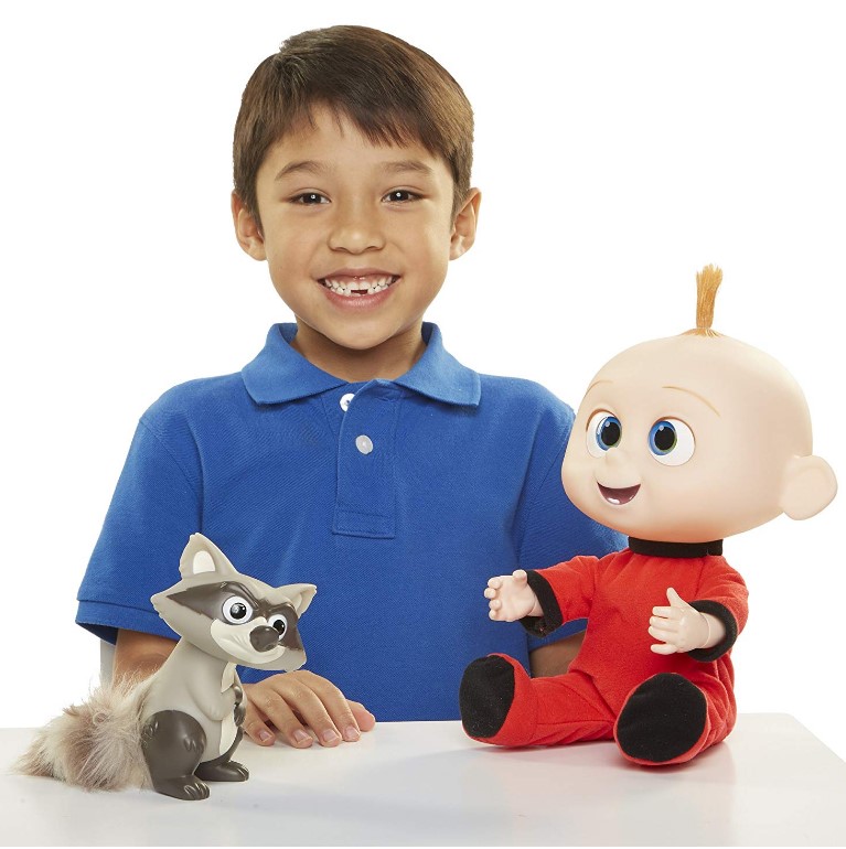 The Incredibles 2 JackJack PlushFigure 19.72 (REG 39.99