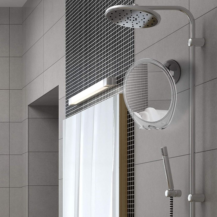 Fogless Shower Mirror with Razor Hook 14.95 (REG 39.99)