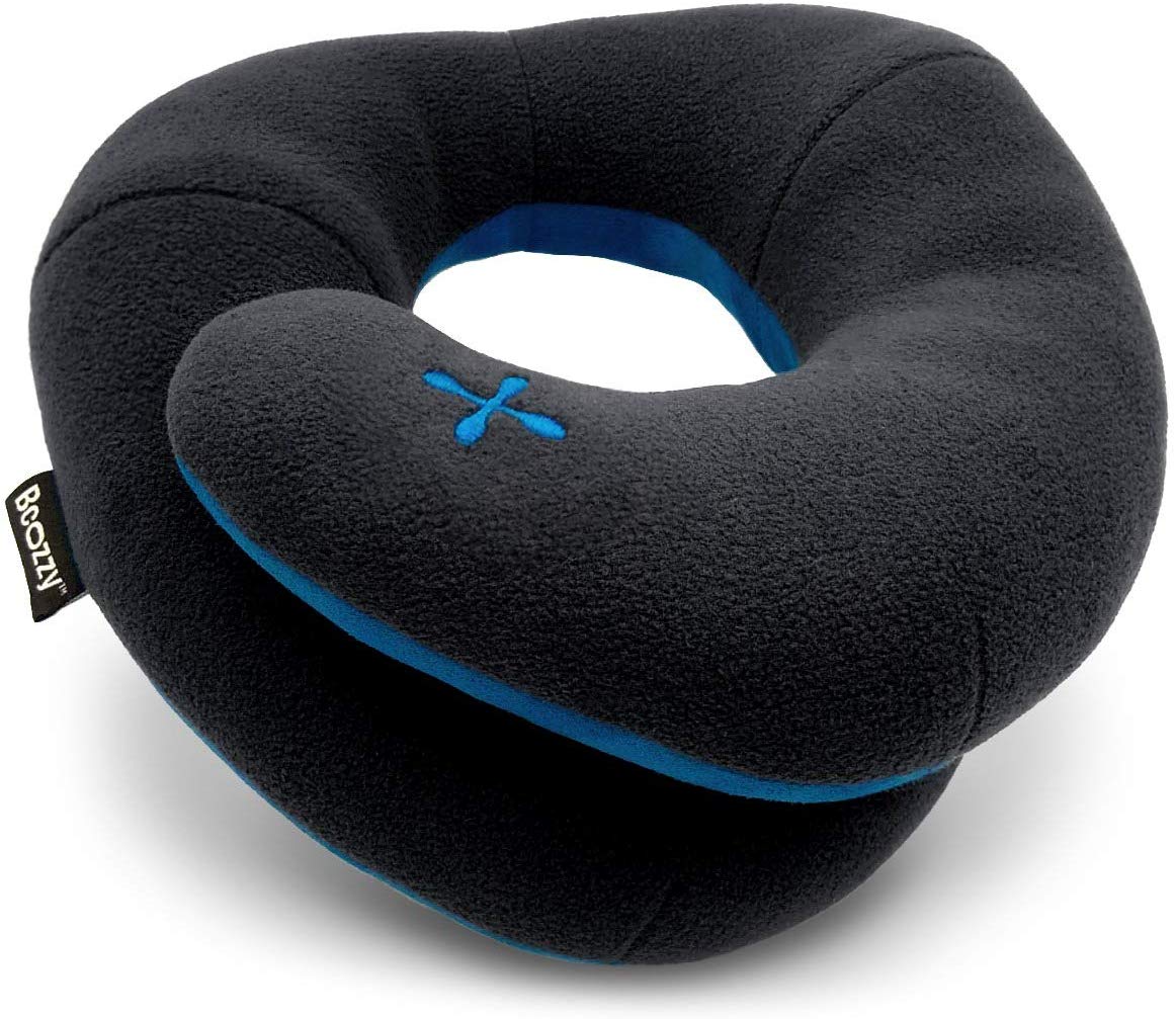 BCOZZY Travel Pillow, Patented Neck & Chin Support 14.97 (REG 29.97