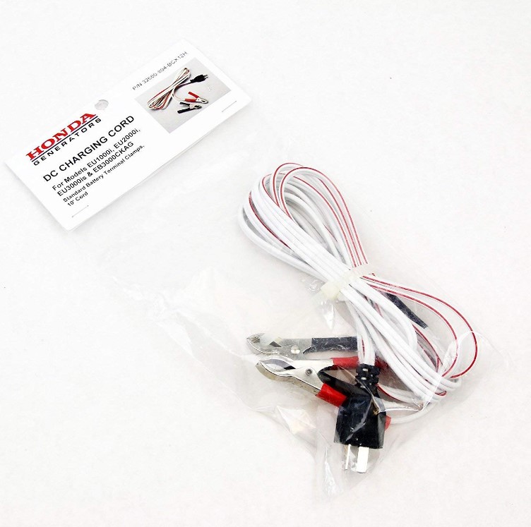 Honda Generator D.C. Charging Cables 11.91 (REG 19.99)