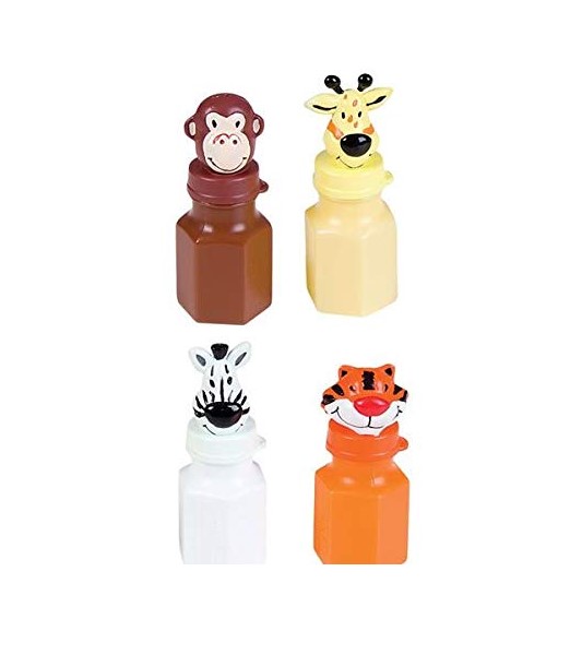 BABY BUBBLE Zoo Animals Henry main image 1