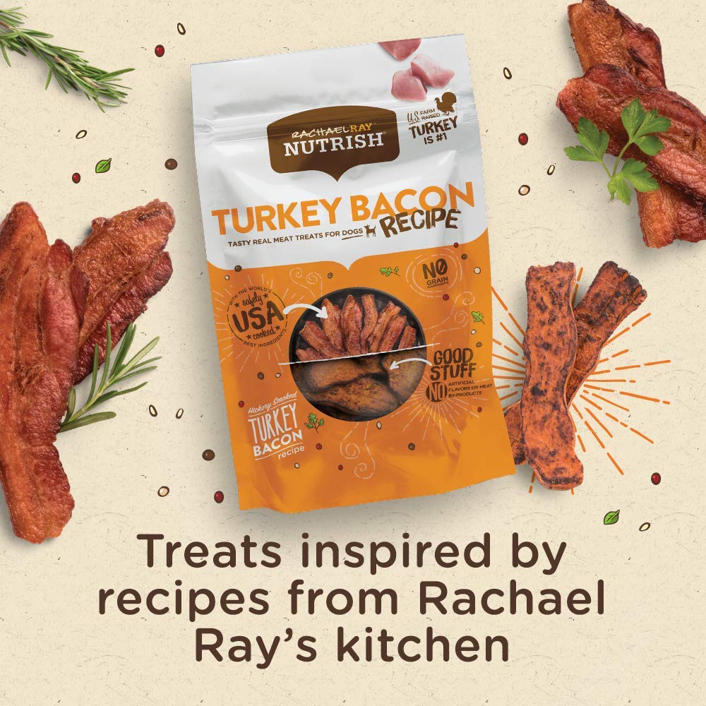 Rachael Ray Nutrish Dog Treats 4.92 (REG 10.99)