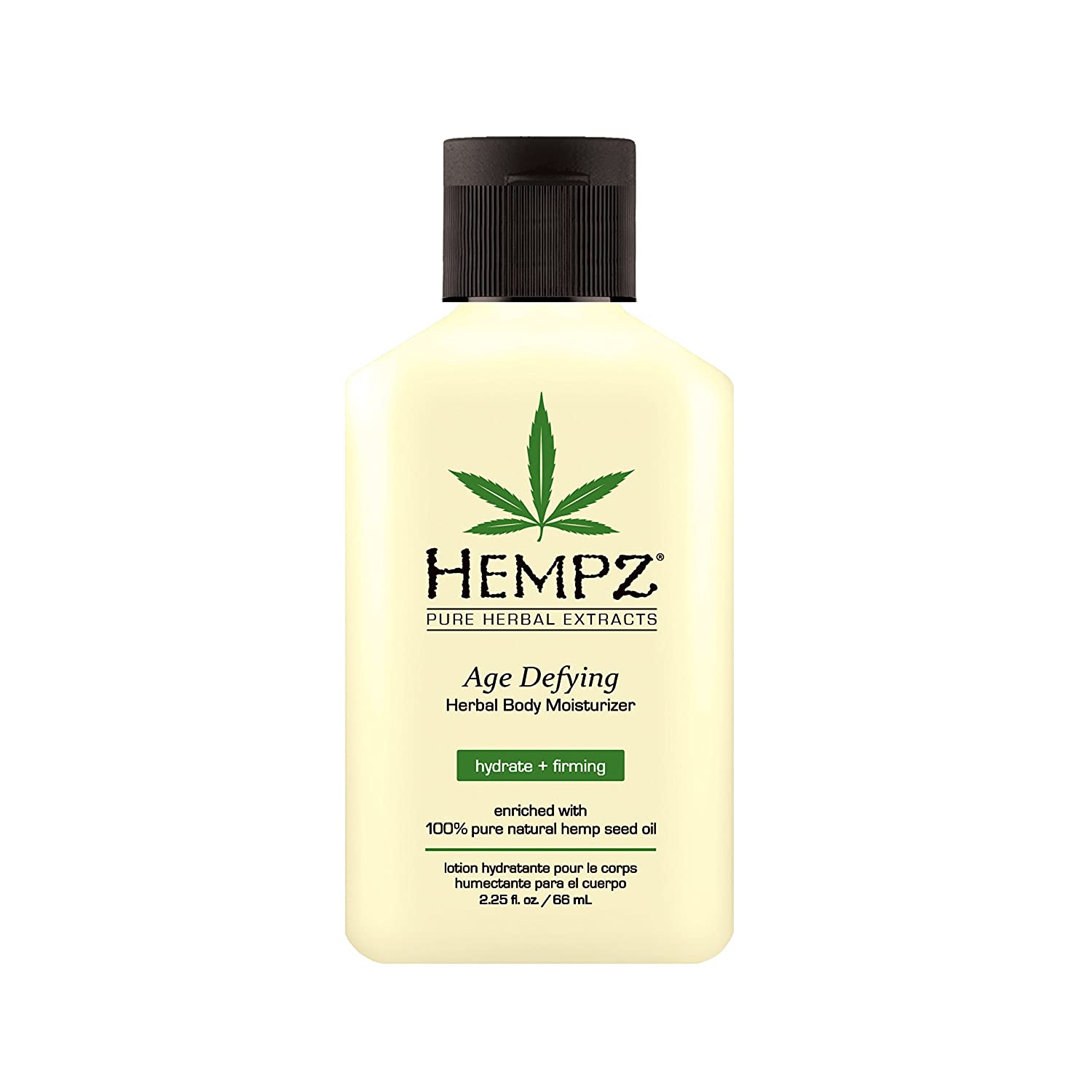 Hempz Body Moisturizer Shea Butter AntiAging 2.16 (REG 7.57