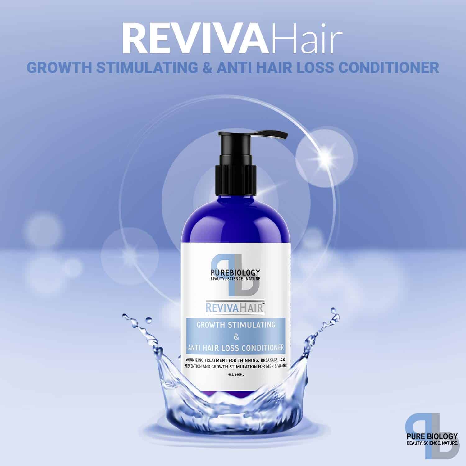Pure Biology Hair Growth Stimulating Conditioner 13.90 (REG 26.95