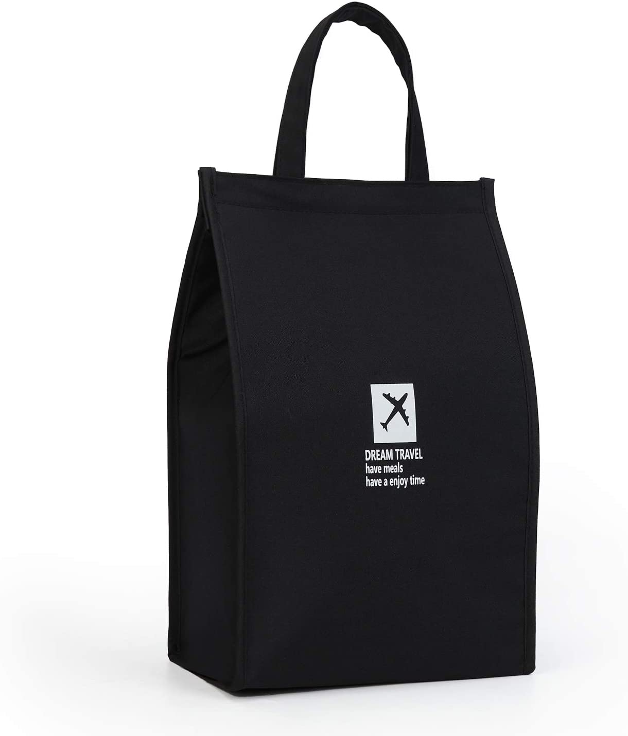 Insulated Lunch Bags, Large Lunch Tote Bag For Office School Work